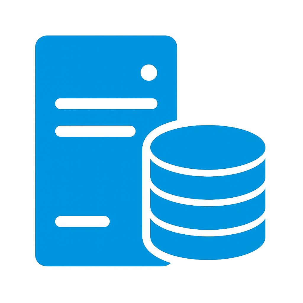 Backend Icon